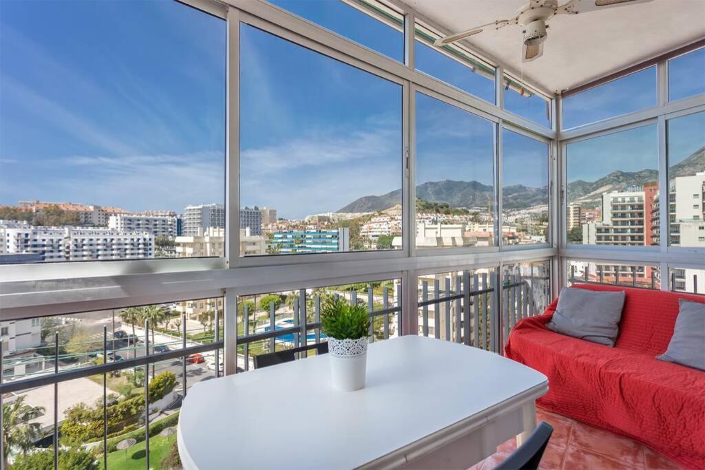 Appartment Maite 2 贝纳尔马德纳 外观 照片