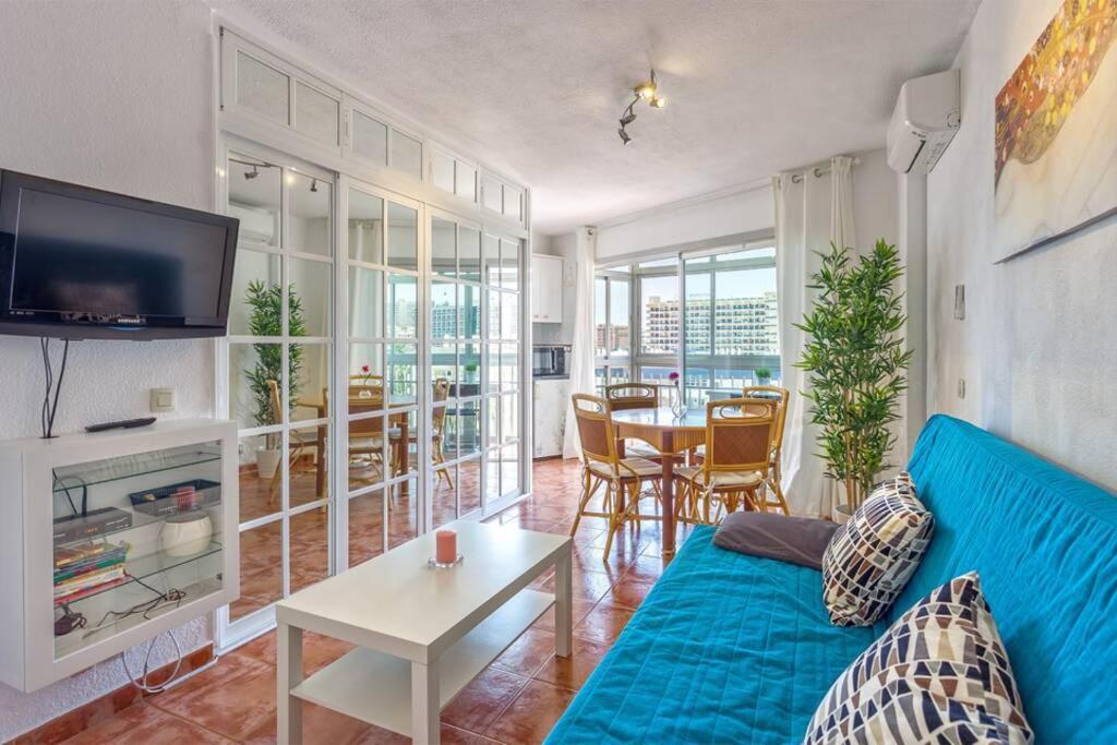 Appartment Maite 2 贝纳尔马德纳 外观 照片