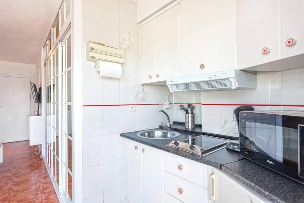 Appartment Maite 2 贝纳尔马德纳 外观 照片