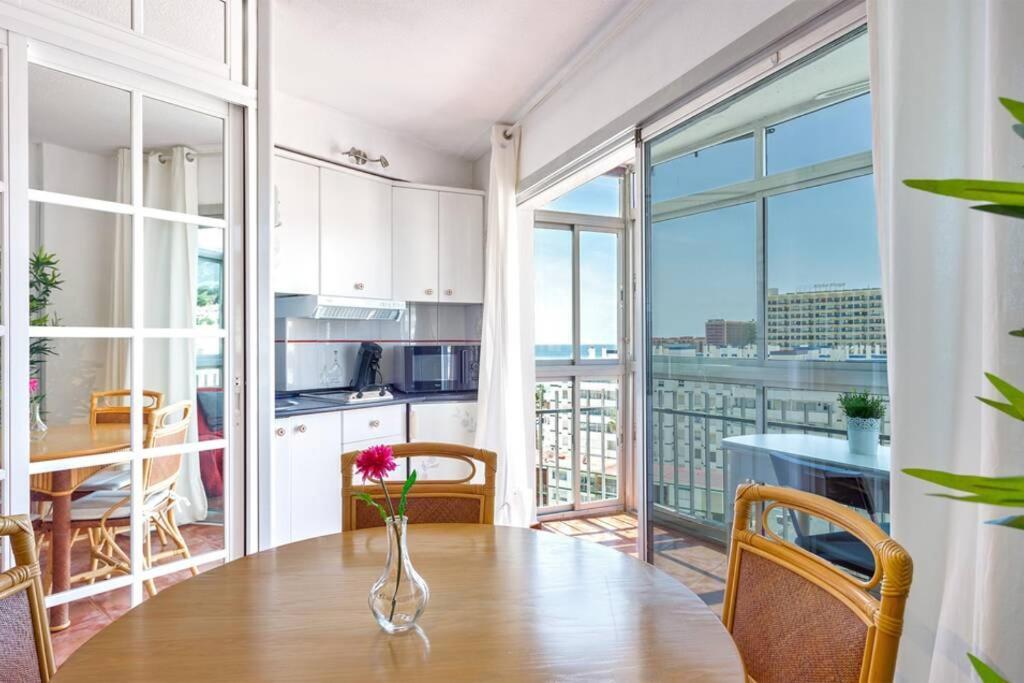Appartment Maite 2 贝纳尔马德纳 外观 照片
