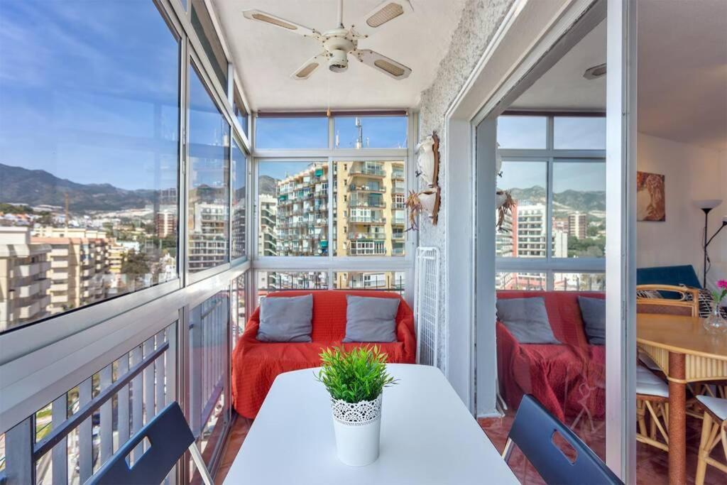 Appartment Maite 2 贝纳尔马德纳 外观 照片