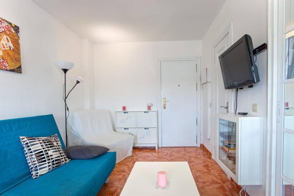 Appartment Maite 2 贝纳尔马德纳 外观 照片